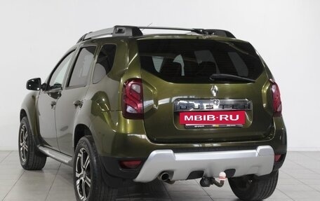 Renault Duster I рестайлинг, 2015 год, 906 000 рублей, 7 фотография