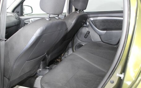 Renault Duster I рестайлинг, 2015 год, 906 000 рублей, 17 фотография