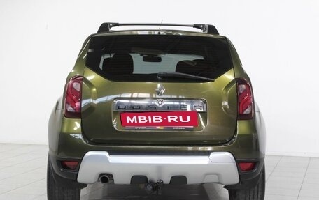 Renault Duster I рестайлинг, 2015 год, 906 000 рублей, 6 фотография