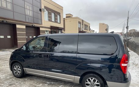 Hyundai H-1 II рестайлинг, 2021 год, 4 400 000 рублей, 4 фотография