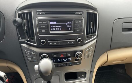 Hyundai H-1 II рестайлинг, 2021 год, 4 400 000 рублей, 21 фотография