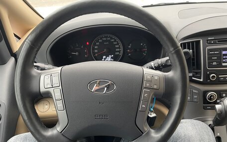 Hyundai H-1 II рестайлинг, 2021 год, 4 400 000 рублей, 20 фотография