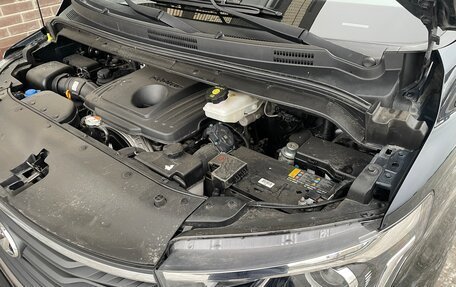 Hyundai H-1 II рестайлинг, 2021 год, 4 400 000 рублей, 19 фотография