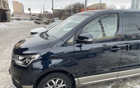 Hyundai H-1 II рестайлинг, 2021 год, 4 400 000 рублей, 14 фотография