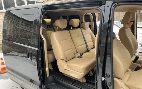 Hyundai H-1 II рестайлинг, 2021 год, 4 400 000 рублей, 25 фотография