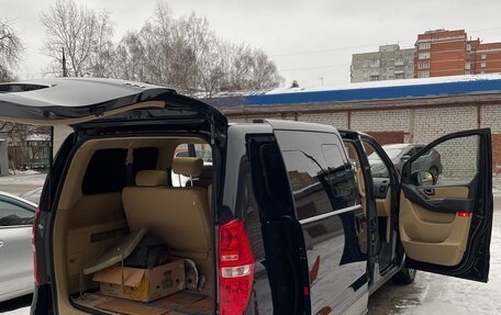Hyundai H-1 II рестайлинг, 2021 год, 4 400 000 рублей, 28 фотография