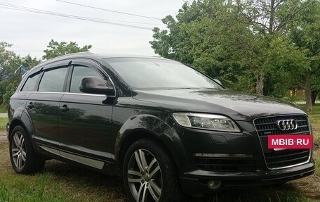 Audi Q7, 2006 год, 1 290 000 рублей, 5 фотография