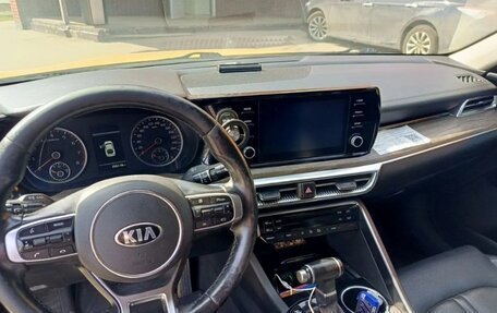 KIA K5, 2021 год, 1 796 900 рублей, 5 фотография