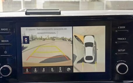 KIA K5, 2021 год, 1 796 900 рублей, 9 фотография