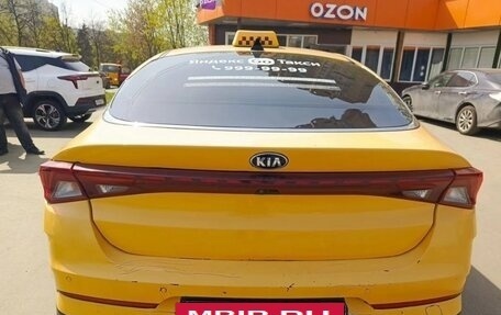 KIA K5, 2021 год, 1 796 900 рублей, 3 фотография