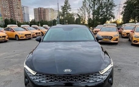 KIA K5, 2021 год, 1 796 900 рублей, 14 фотография