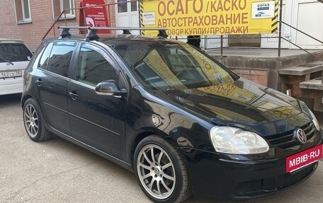 Volkswagen Golf V, 2007 год, 650 000 рублей, 3 фотография