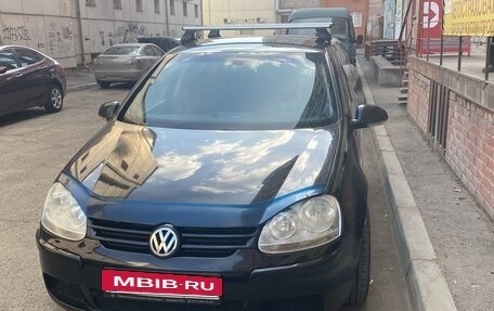 Volkswagen Golf V, 2007 год, 650 000 рублей, 2 фотография