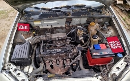 Chevrolet Lanos I, 2007 год, 160 000 рублей, 4 фотография