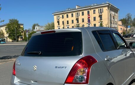Suzuki Swift III, 2006 год, 570 000 рублей, 6 фотография