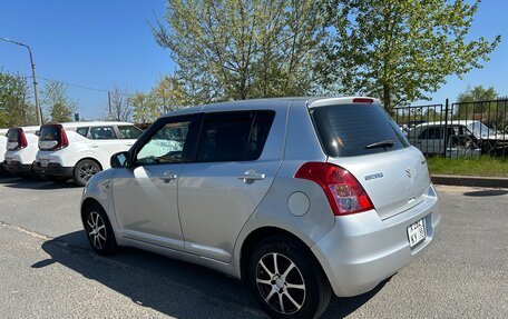Suzuki Swift III, 2006 год, 570 000 рублей, 5 фотография