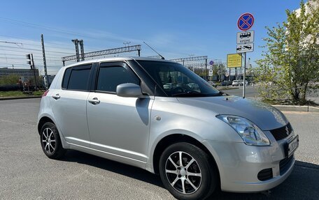 Suzuki Swift III, 2006 год, 570 000 рублей, 7 фотография