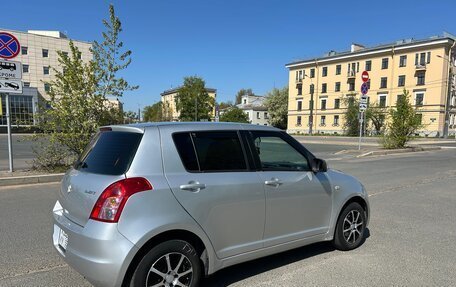Suzuki Swift III, 2006 год, 570 000 рублей, 9 фотография