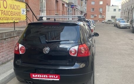 Volkswagen Golf V, 2007 год, 650 000 рублей, 4 фотография