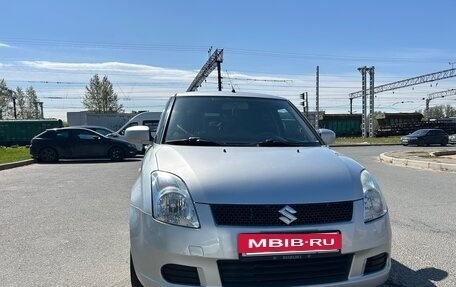 Suzuki Swift III, 2006 год, 570 000 рублей, 8 фотография