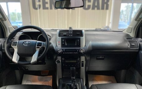 Toyota Land Cruiser Prado 150 рестайлинг 2, 2012 год, 3 100 000 рублей, 10 фотография