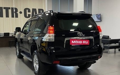 Toyota Land Cruiser Prado 150 рестайлинг 2, 2012 год, 3 100 000 рублей, 3 фотография