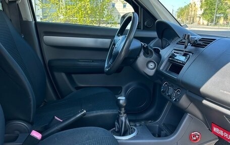 Suzuki Swift III, 2006 год, 570 000 рублей, 11 фотография