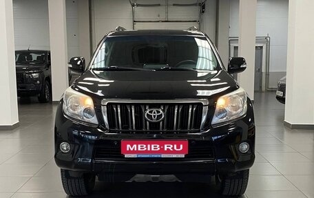 Toyota Land Cruiser Prado 150 рестайлинг 2, 2012 год, 3 100 000 рублей, 8 фотография