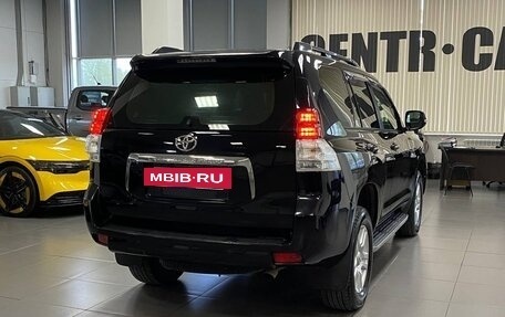 Toyota Land Cruiser Prado 150 рестайлинг 2, 2012 год, 3 100 000 рублей, 5 фотография