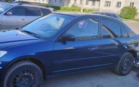 Honda Civic VII, 2004 год, 430 000 рублей, 3 фотография