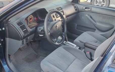 Honda Civic VII, 2004 год, 430 000 рублей, 5 фотография