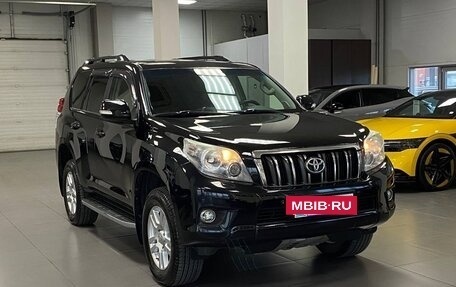 Toyota Land Cruiser Prado 150 рестайлинг 2, 2012 год, 3 100 000 рублей, 7 фотография