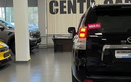 Toyota Land Cruiser Prado 150 рестайлинг 2, 2012 год, 3 100 000 рублей, 16 фотография