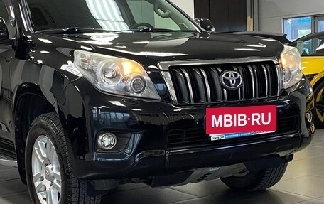 Toyota Land Cruiser Prado 150 рестайлинг 2, 2012 год, 3 100 000 рублей, 18 фотография
