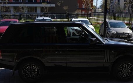 Land Rover Range Rover III, 2009 год, 2 450 000 рублей, 2 фотография