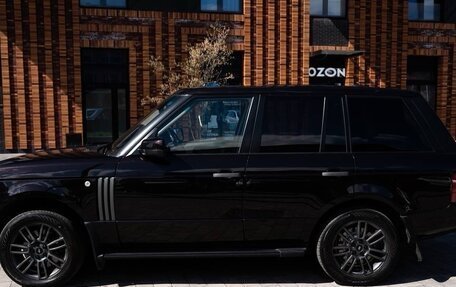 Land Rover Range Rover III, 2009 год, 2 450 000 рублей, 6 фотография