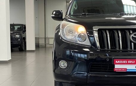Toyota Land Cruiser Prado 150 рестайлинг 2, 2012 год, 3 100 000 рублей, 19 фотография