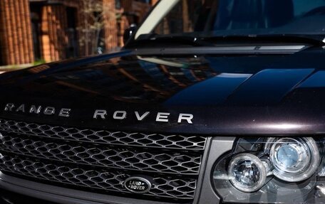 Land Rover Range Rover III, 2009 год, 2 450 000 рублей, 10 фотография