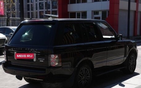 Land Rover Range Rover III, 2009 год, 2 450 000 рублей, 3 фотография