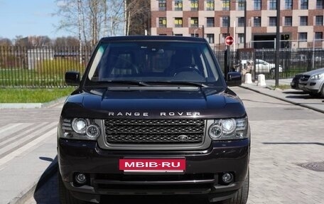 Land Rover Range Rover III, 2009 год, 2 450 000 рублей, 9 фотография