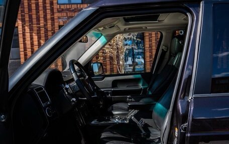 Land Rover Range Rover III, 2009 год, 2 450 000 рублей, 20 фотография