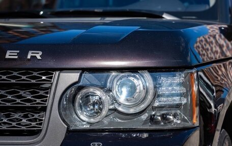 Land Rover Range Rover III, 2009 год, 2 450 000 рублей, 26 фотография