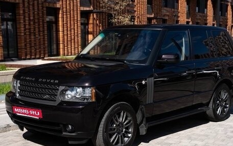 Land Rover Range Rover III, 2009 год, 2 450 000 рублей, 7 фотография