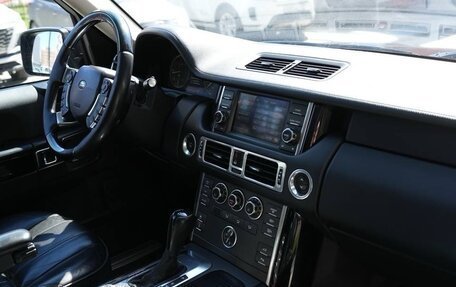 Land Rover Range Rover III, 2009 год, 2 450 000 рублей, 37 фотография
