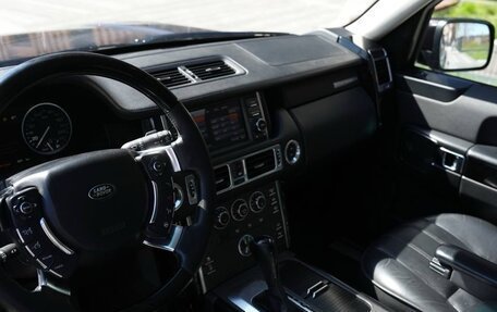 Land Rover Range Rover III, 2009 год, 2 450 000 рублей, 34 фотография