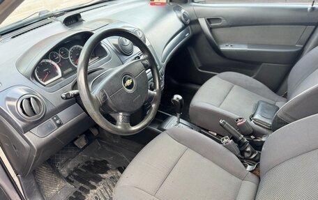 Chevrolet Aveo III, 2007 год, 370 000 рублей, 6 фотография