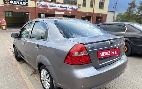Chevrolet Aveo III, 2007 год, 370 000 рублей, 3 фотография