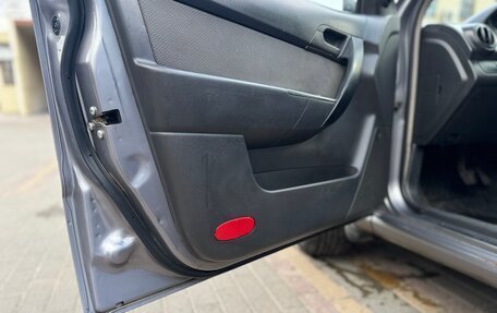 Chevrolet Aveo III, 2007 год, 370 000 рублей, 8 фотография