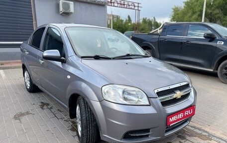 Chevrolet Aveo III, 2007 год, 370 000 рублей, 2 фотография
