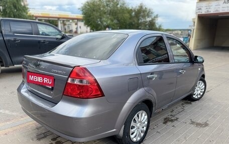 Chevrolet Aveo III, 2007 год, 370 000 рублей, 4 фотография